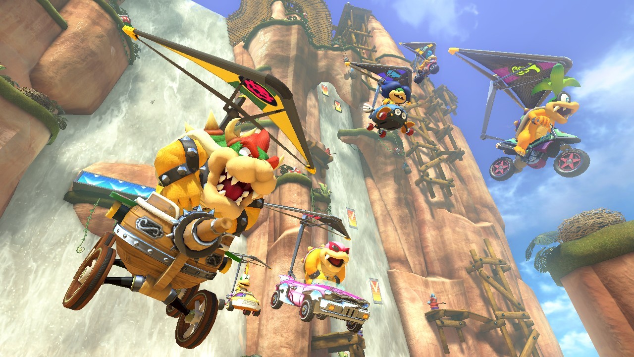 Mario Kart 8 - Imagen 34